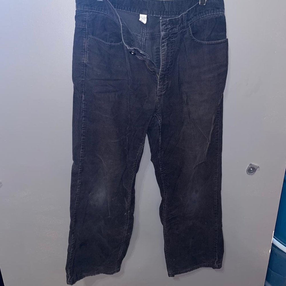 VINTAGE CORDUROY PANTS